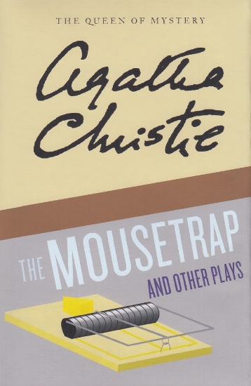 تصویر  The mousetrap and other player 1 تله موش و نمایش‌های دیگر